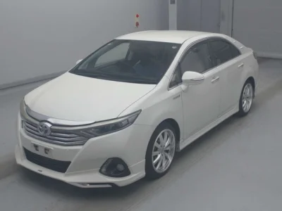 Toyota Sai