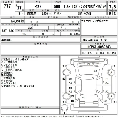 Toyota Ist