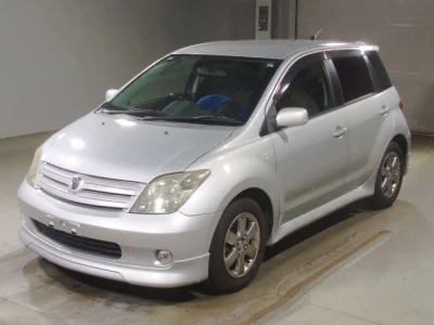 Toyota Ist