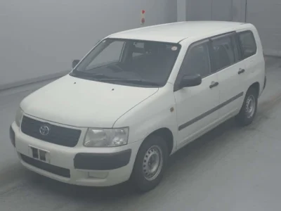 Toyota Succeed