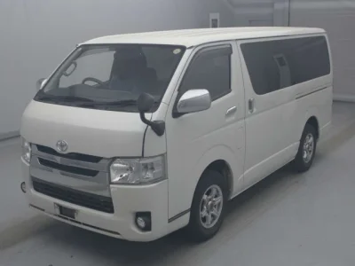 Toyota RegiusAce
