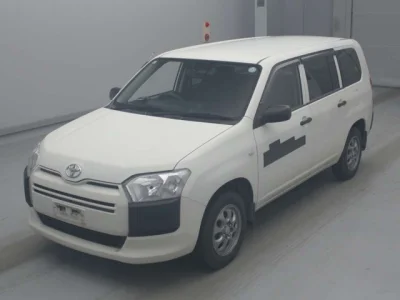 Toyota Succeed