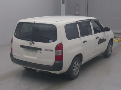 Toyota Succeed
