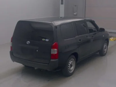 Toyota Succeed