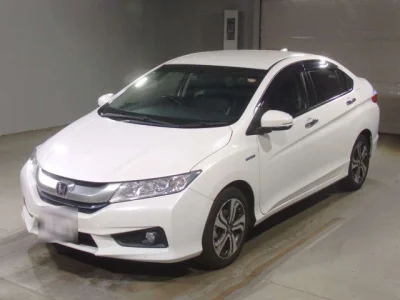 Honda GRACE