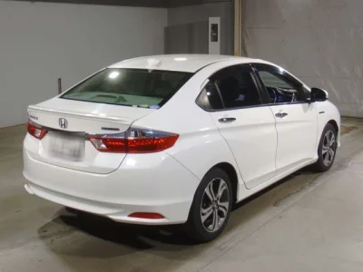 Honda GRACE