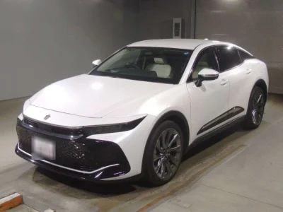 Toyota Crown Crossover
