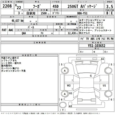 Nissan FUGA