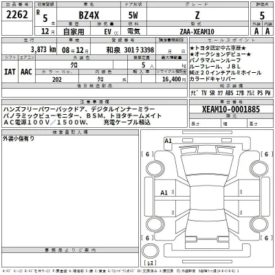 Toyota bZ4X