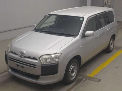 Toyota Succeed