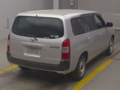 Toyota Succeed