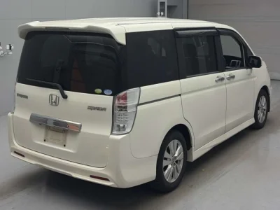 Honda STEP WAGON