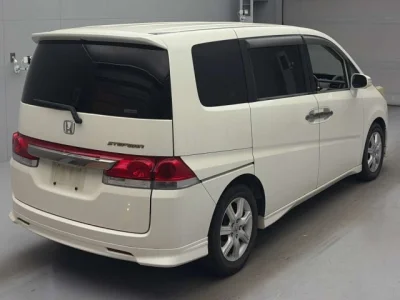 Honda STEP WAGON