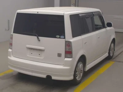 Toyota bB