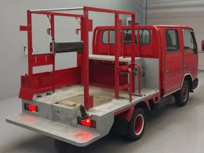 Nissan ATLAS