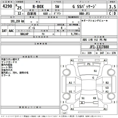 Honda N BOX