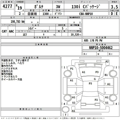 Toyota Porte