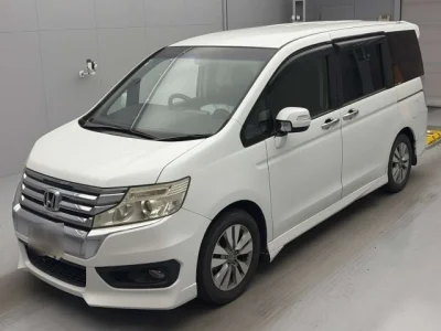 Honda STEP WAGON
