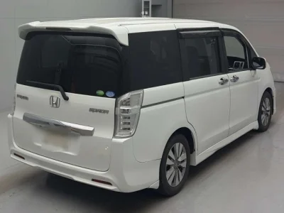 Honda STEP WAGON