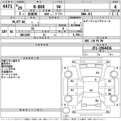Honda N BOX
