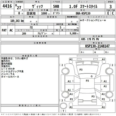Toyota Vitz