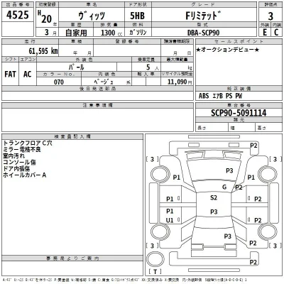 Toyota Vitz