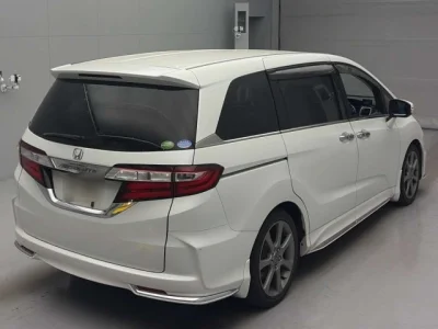 Honda ODYSSEY