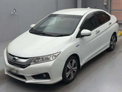 Honda GRACE