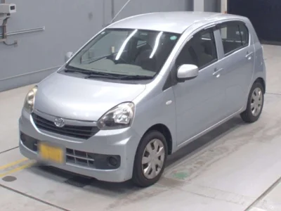 Toyota Pixis Epoch
