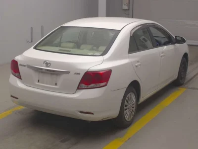 Toyota Allion