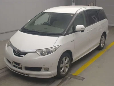 Toyota Estima Hybrid