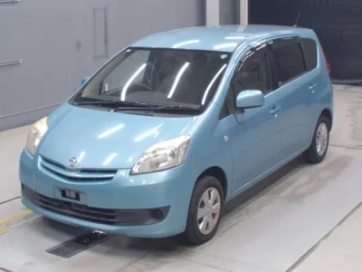 Toyota Passo Sette