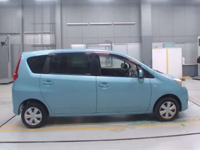 Toyota Passo Sette