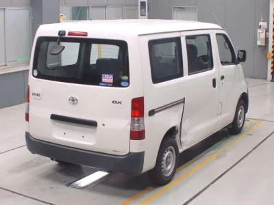 Toyota LiteAce Van
