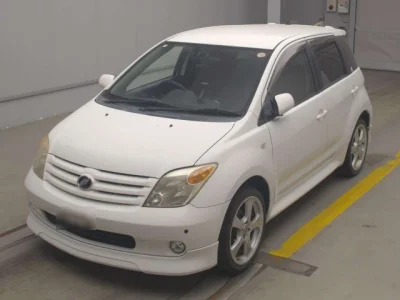 Toyota Ist