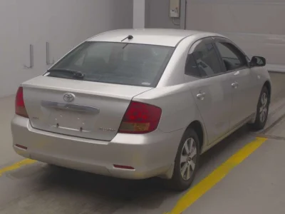 Toyota Allion