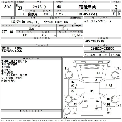 Nissan CARAVAN