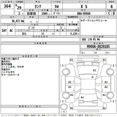 Toyota Tank
