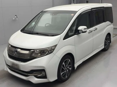 Honda STEP WAGON