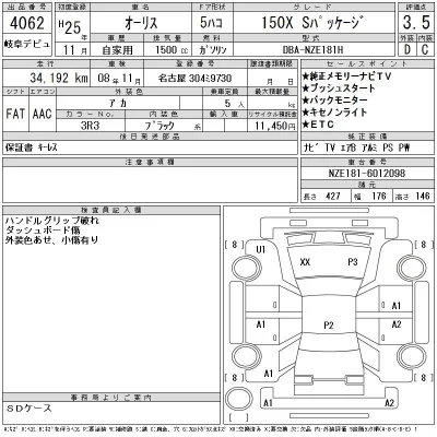 Toyota Auris