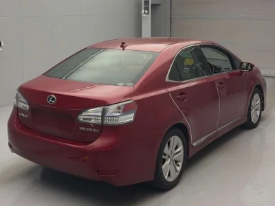 Lexus HS250h