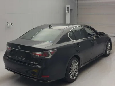 Lexus GS