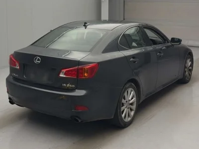 Lexus IS250C