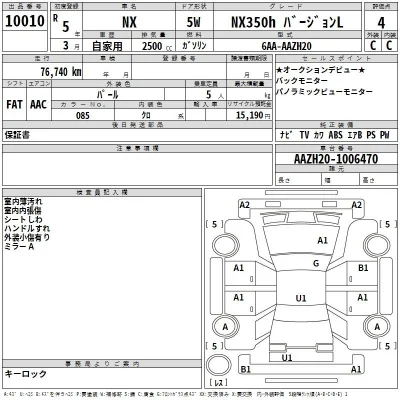 Lexus NX350h