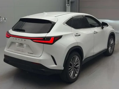 Lexus NX350h