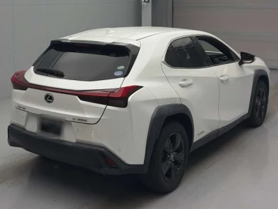 Lexus UX250h