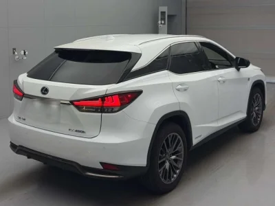 Lexus RX450h