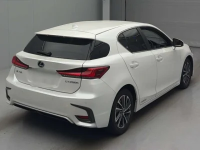 Lexus CT