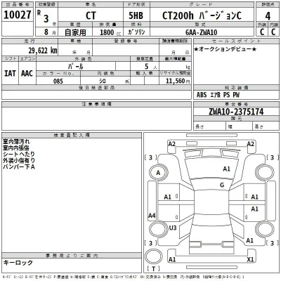 Lexus CT