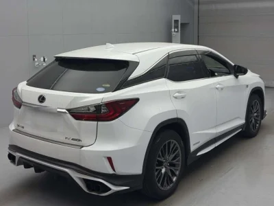 Lexus RX450h